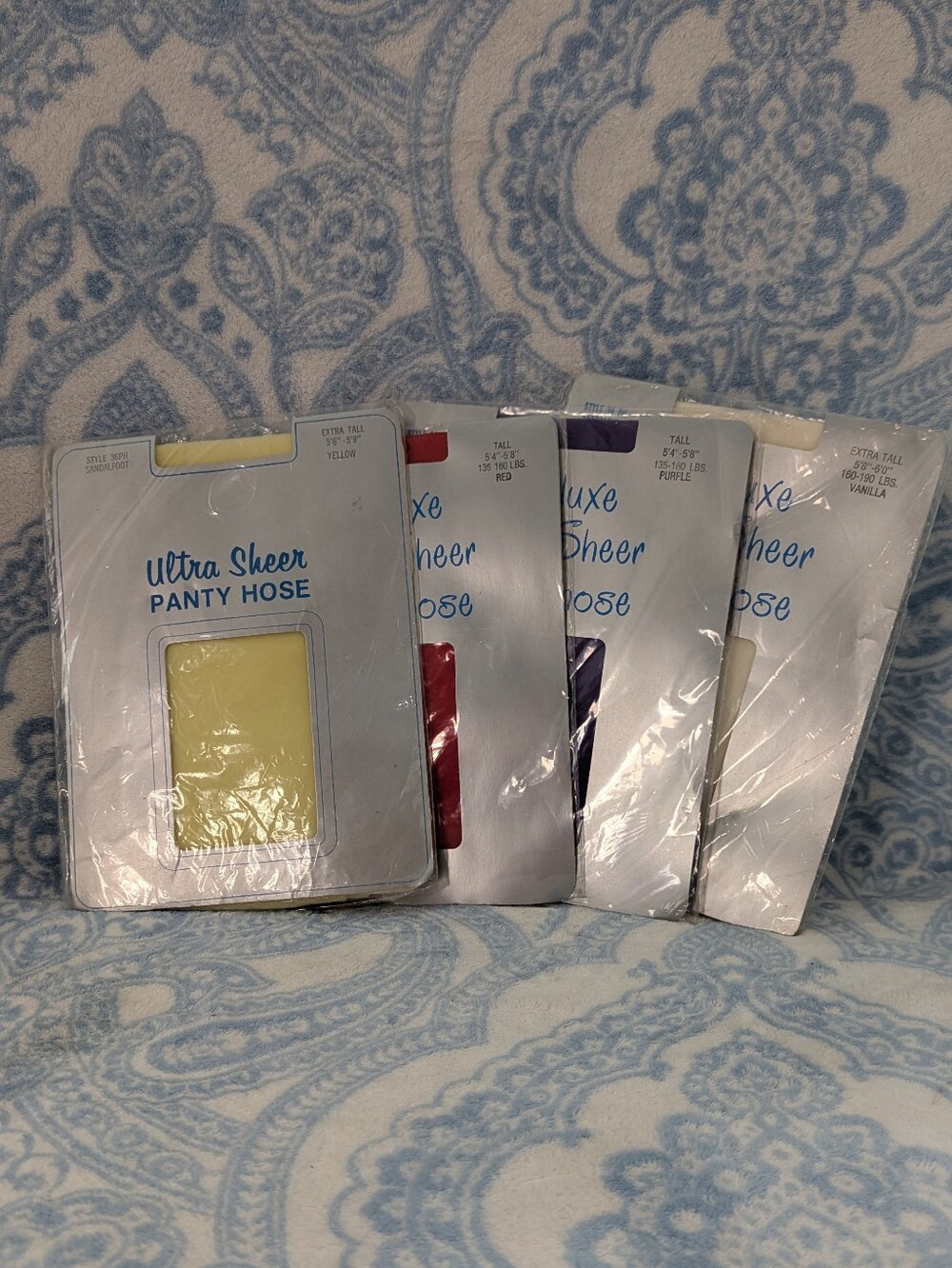 Panty Hose - Ultra Sheer Colors